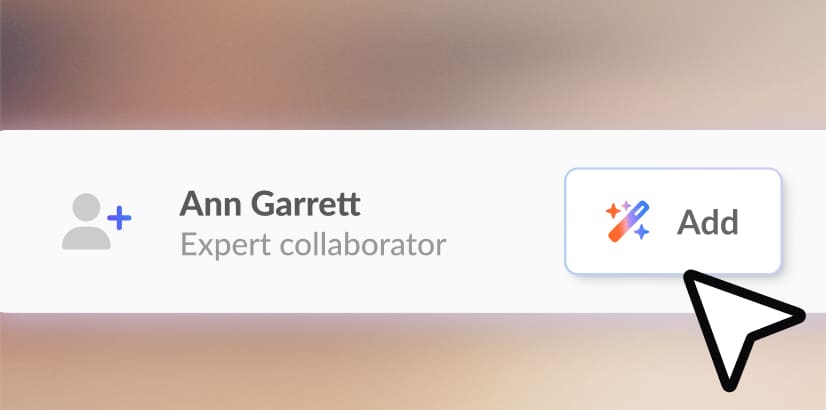 Expert Collaboration
