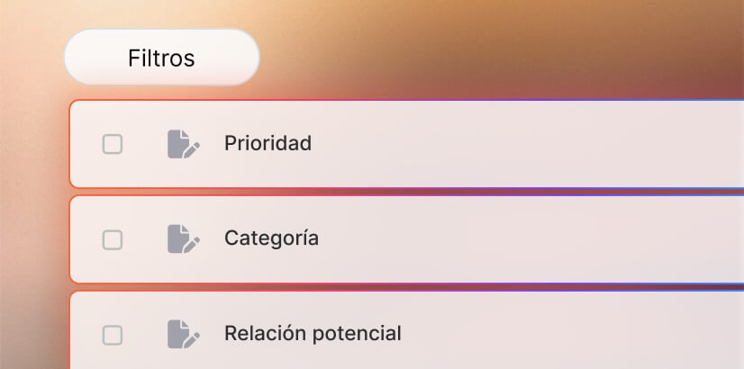 Agente de Clasificación Inteligente