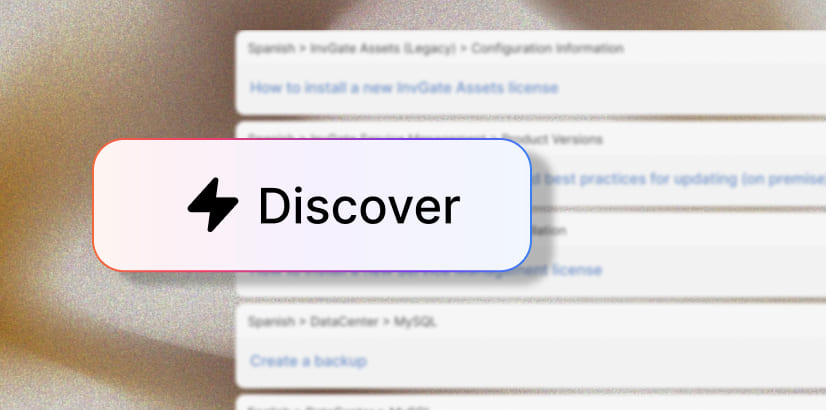 Knowledge Discovery Agent