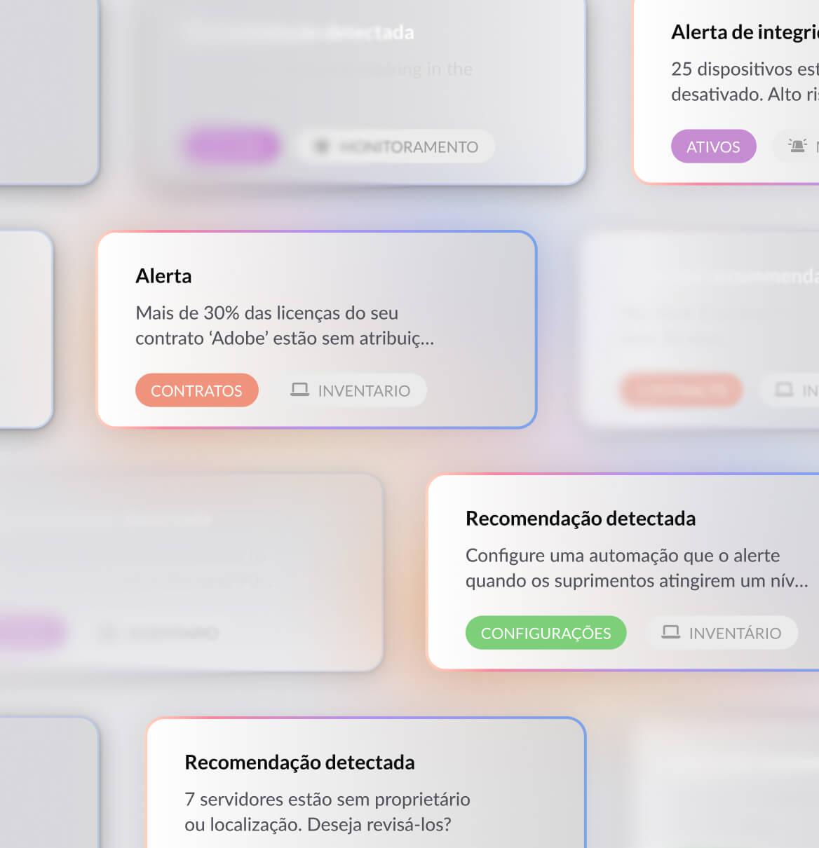 Smart Recommendations