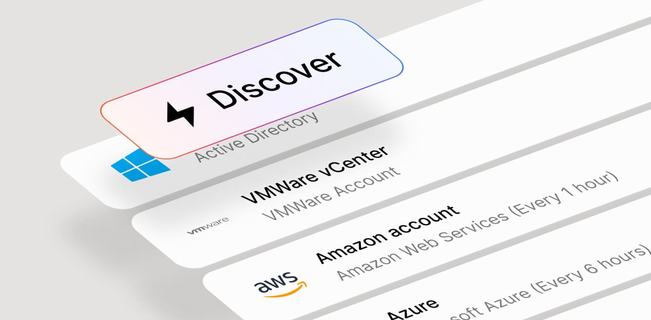 Automated discovery