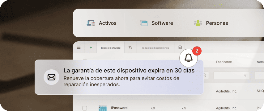 El punto de partida para las operaciones de IT
