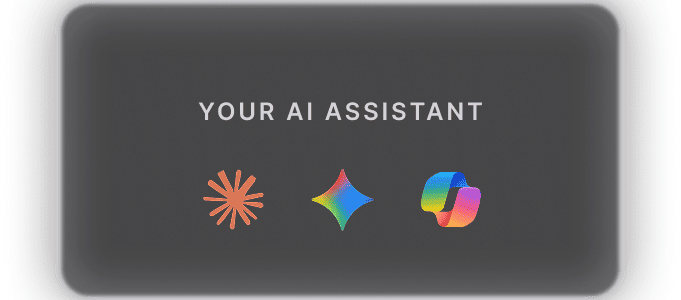 Your AI assistant