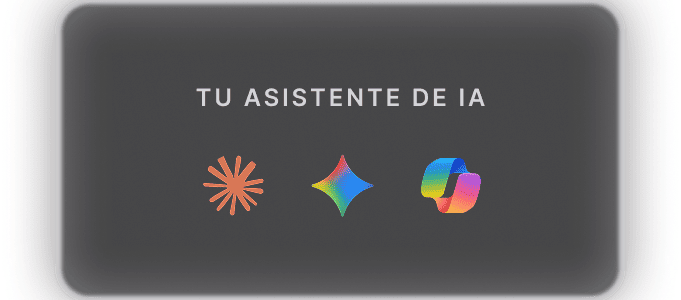 Tu asistente de IA