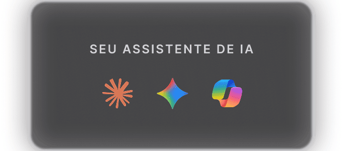 Seu assistente de IA
