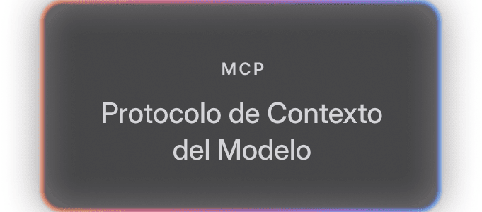 MCP — Model Context Protocol