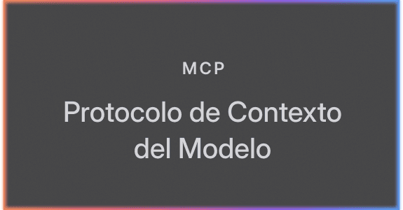 MCP — Model Context Protocol