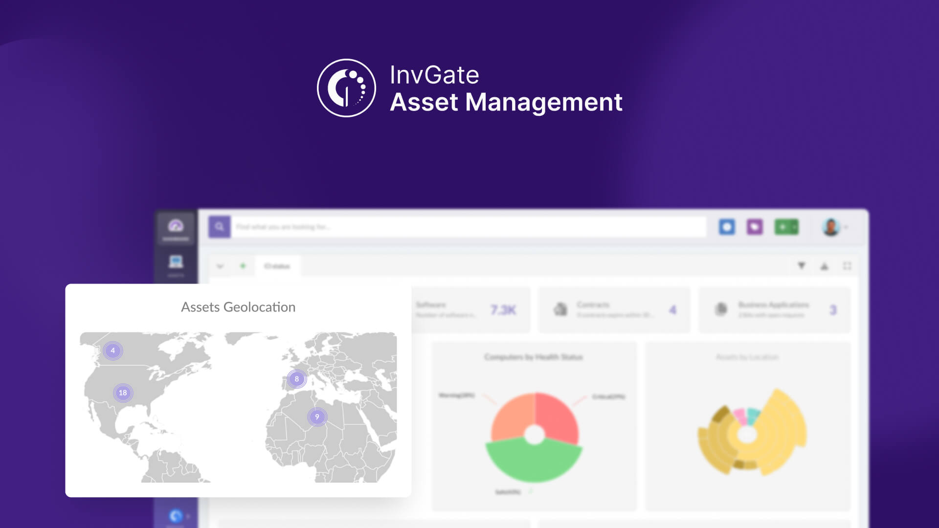Asset location tracking: How to know where’s what