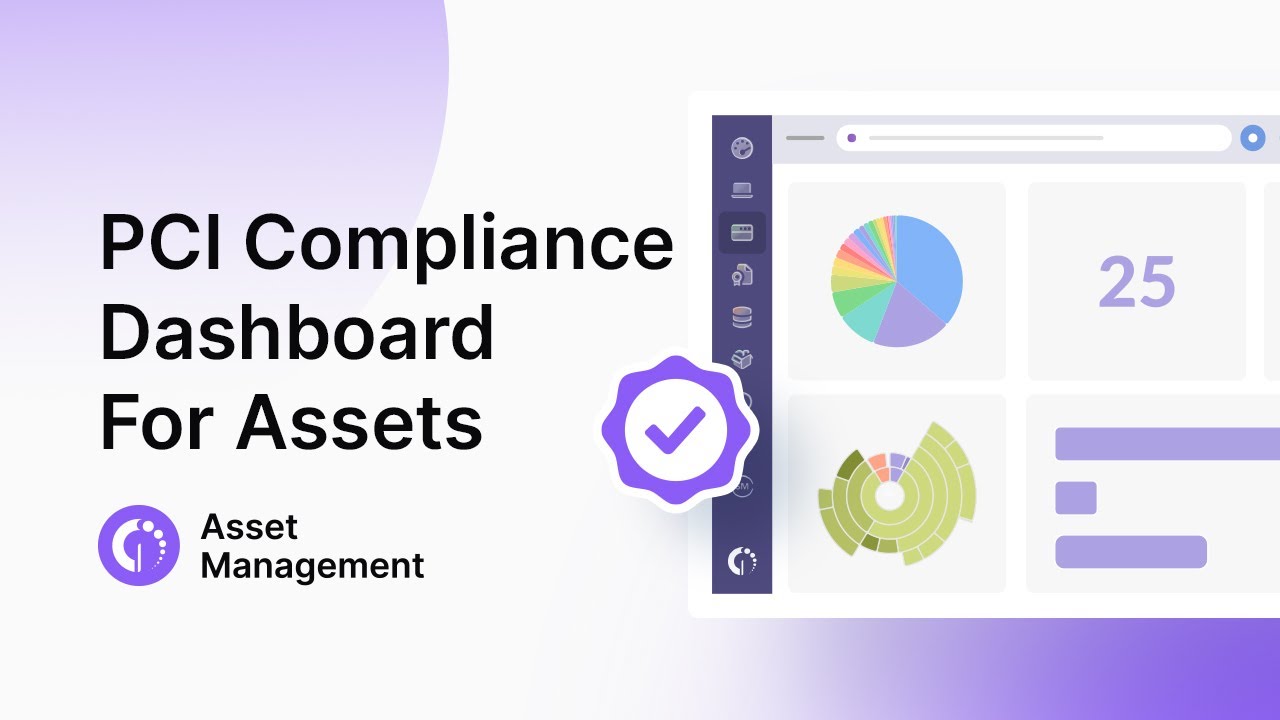 How to create a PCI compliance dashboard with InvGate