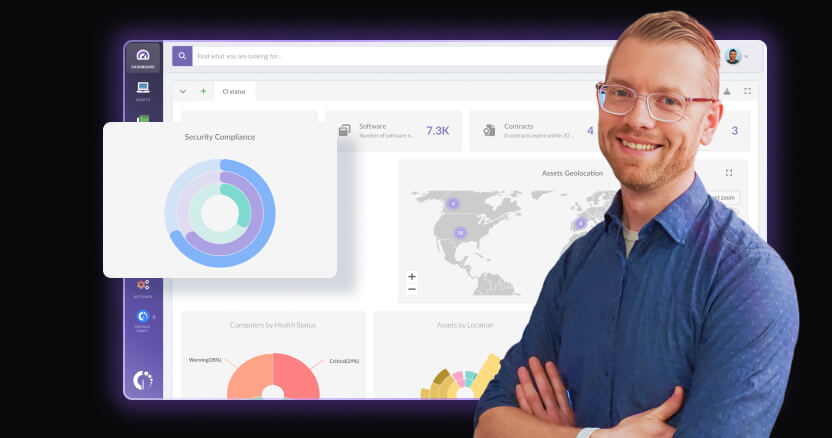 Introducción a InvGate Asset Management