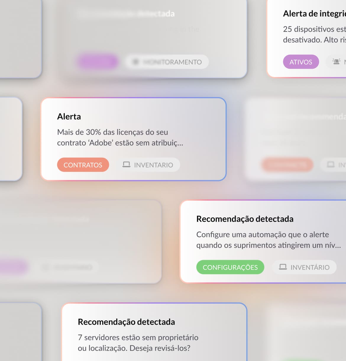 Smart Recommendations