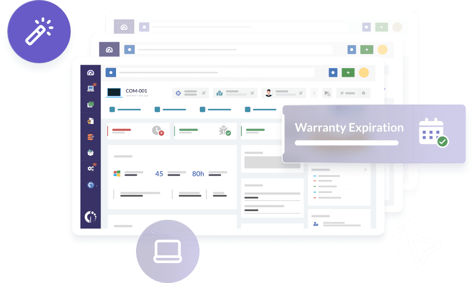 Actualizaciones de InvGate Asset Management