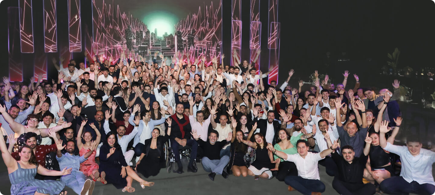 Sé protagonista de la historia de InvGate