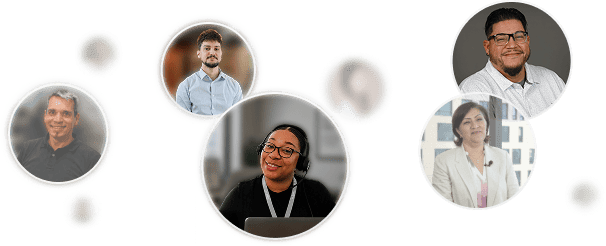 Peer support with a direct line to the source