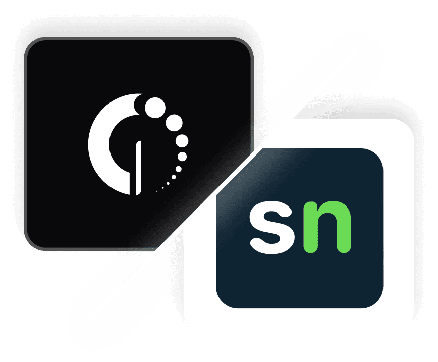 Por que os clientes preferem InvGate em vez de ServiceNow