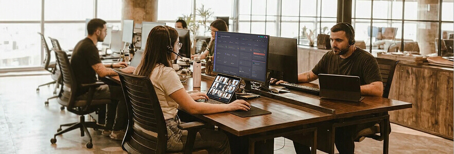 Pon en marcha tus soluciones de IT en semanas