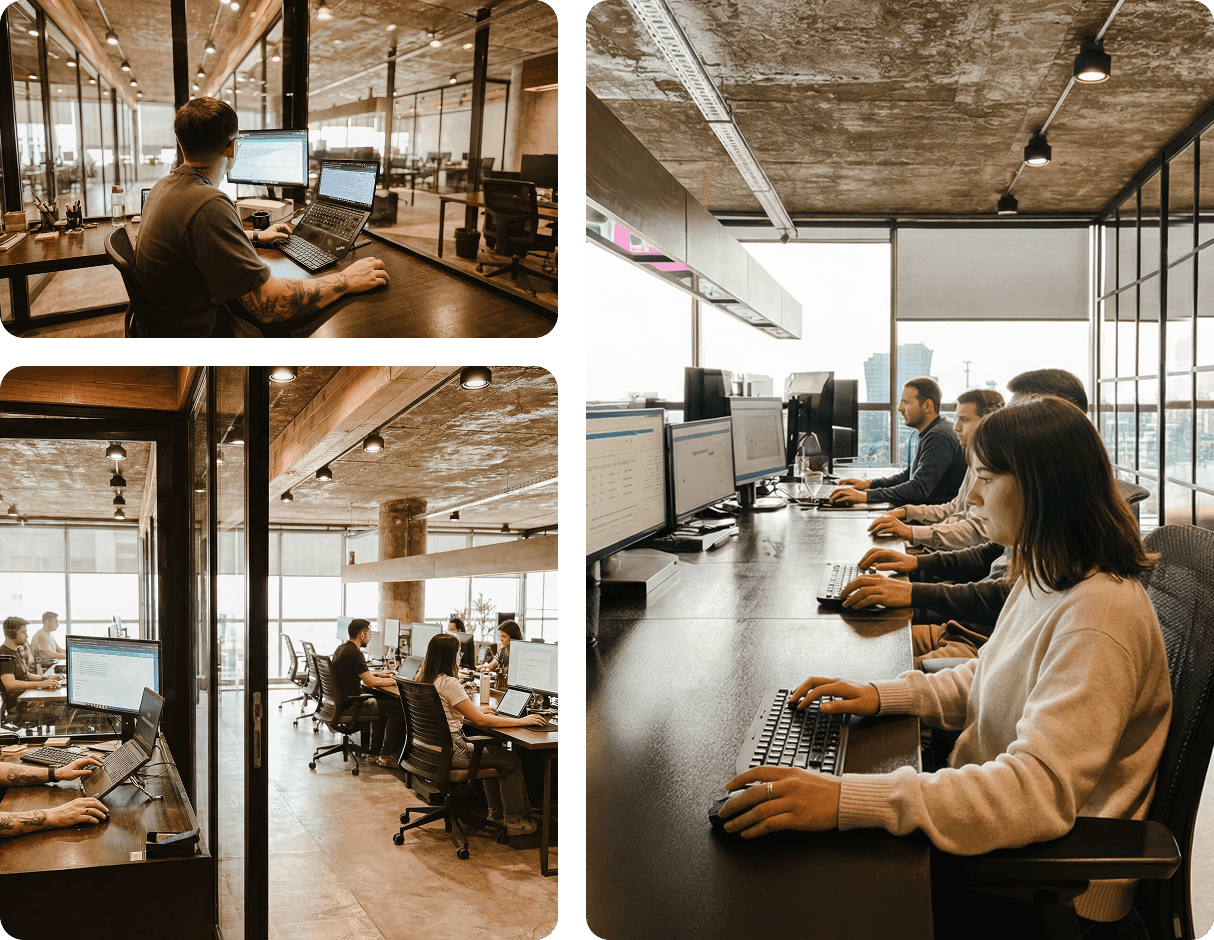 Soporte dedicado en cada paso del camino