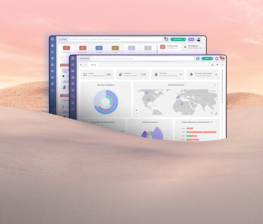 Actualizaciones continuas del producto basadas en los comentarios de los clientes