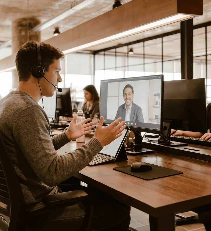 Equipo de Customer Success