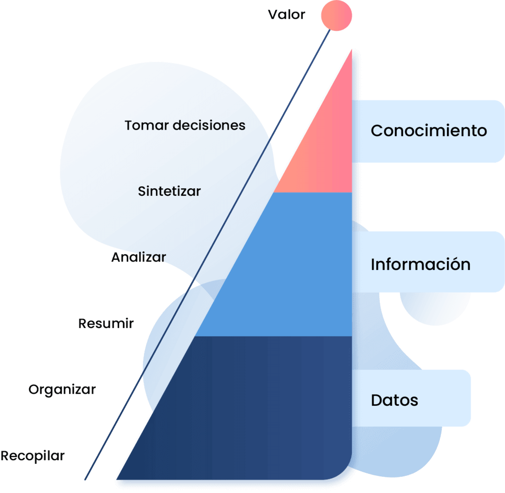 ¿Qué es la gestión del conocimiento?