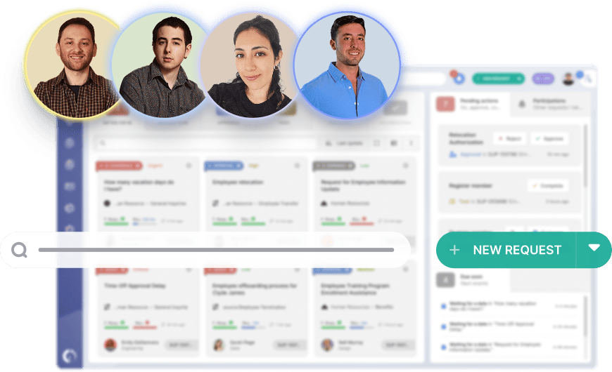A team dedicated to your success