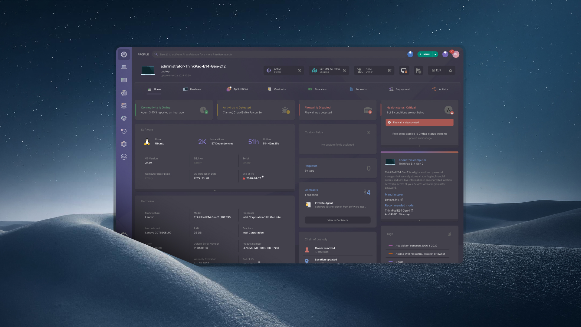 Introducing Atlas: AI-driven asset enrichment for proactive ITAM