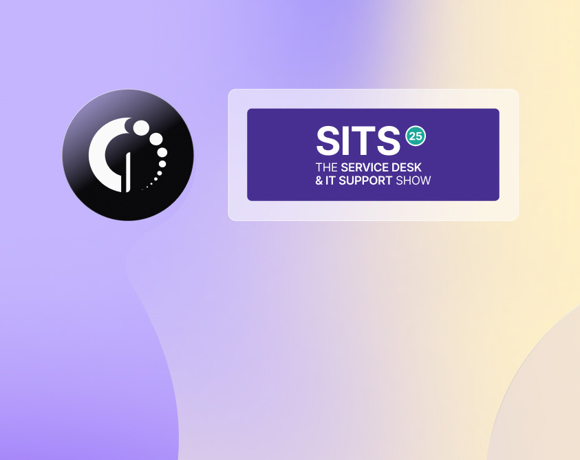 Acompanhe a InvGate na SITS25