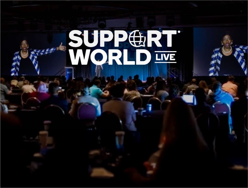 InvGate @ SupportWorld Live 2025