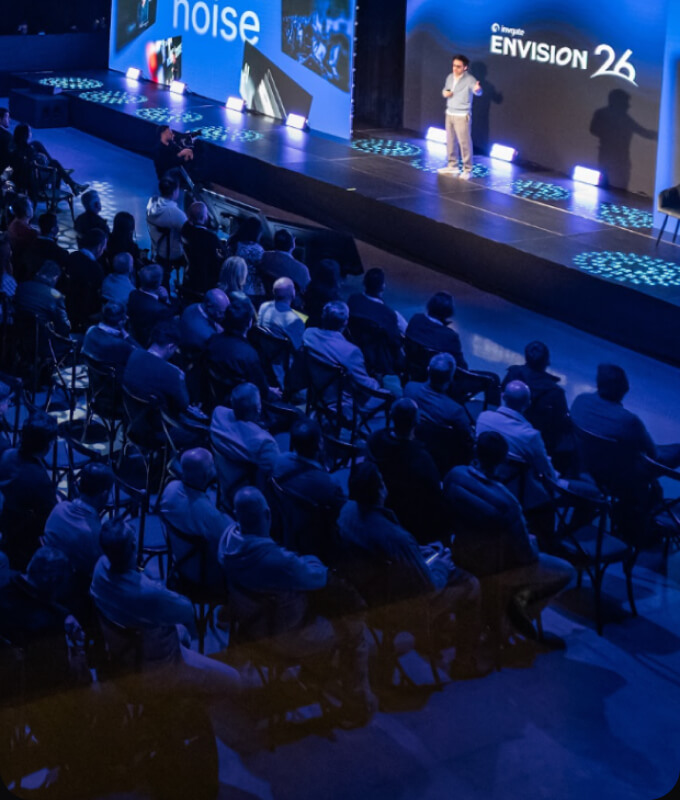 ENVISION'26: InvGate's third user conference
