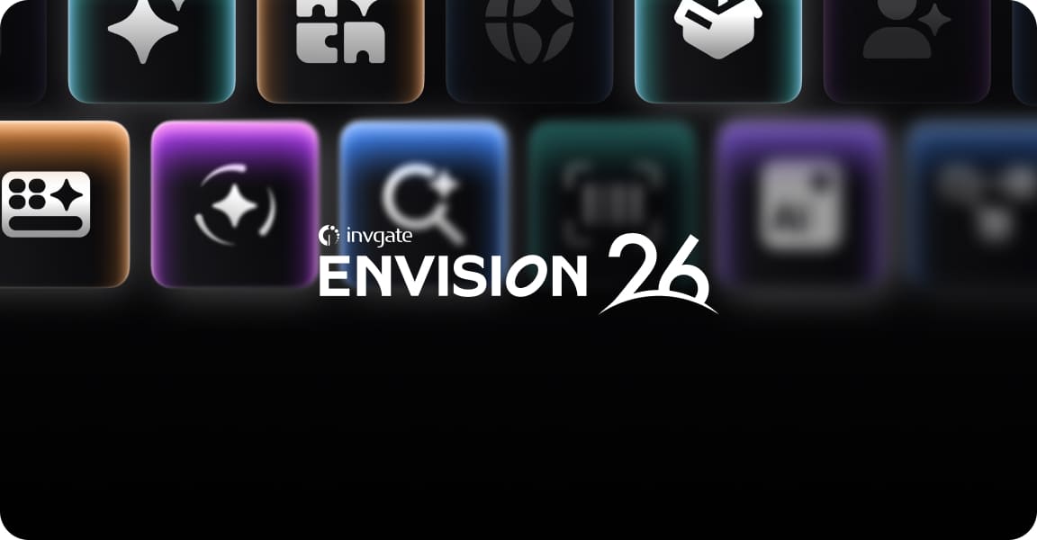 11 new features: InvGate's ENVISION'26 product launches