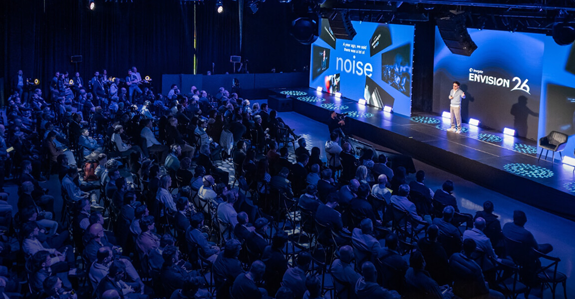 ENVISION'26: InvGate's third user conference