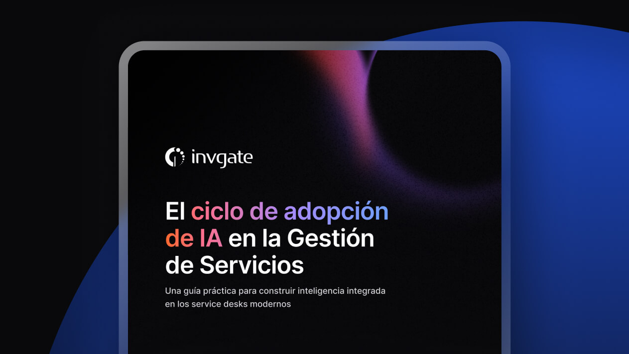 Whitepaper: Adopción de IA en ITSM