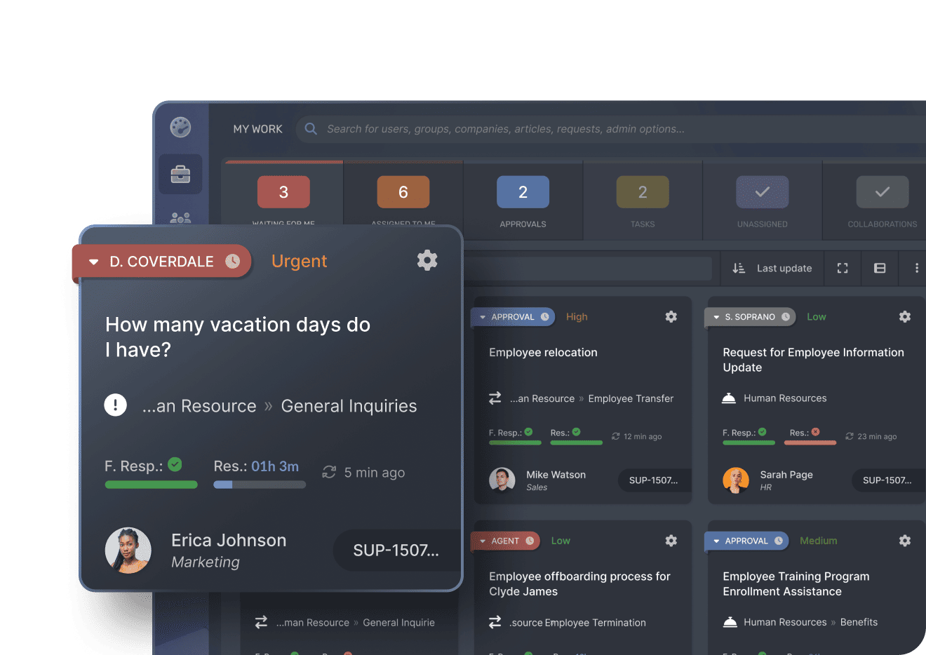 InvGate Service Management