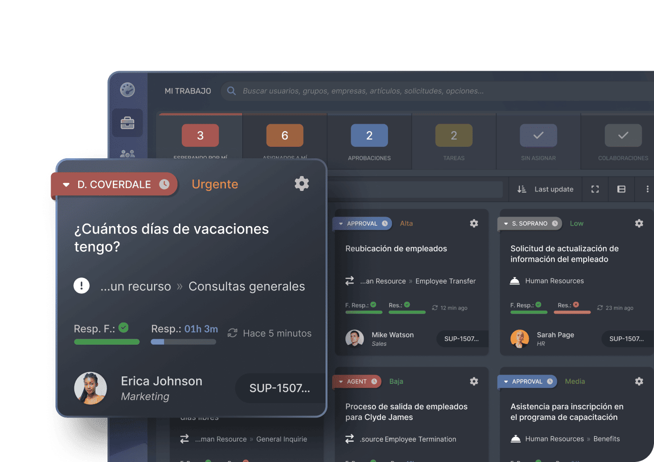 InvGate Service Management
