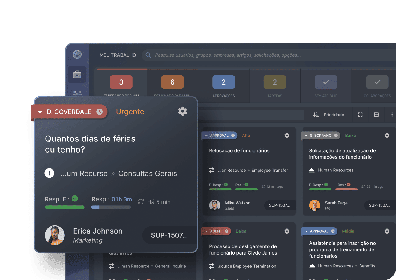 InvGate Service Management