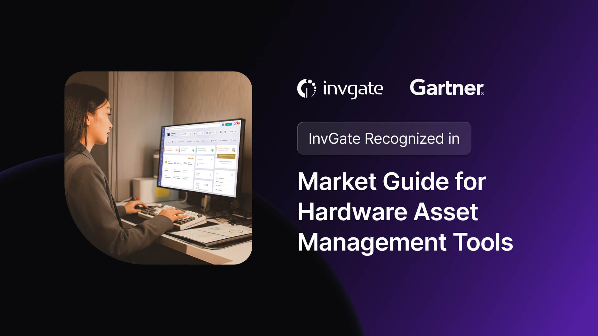 InvGate in the 2026 Gartner Market Guide for HAM Tools