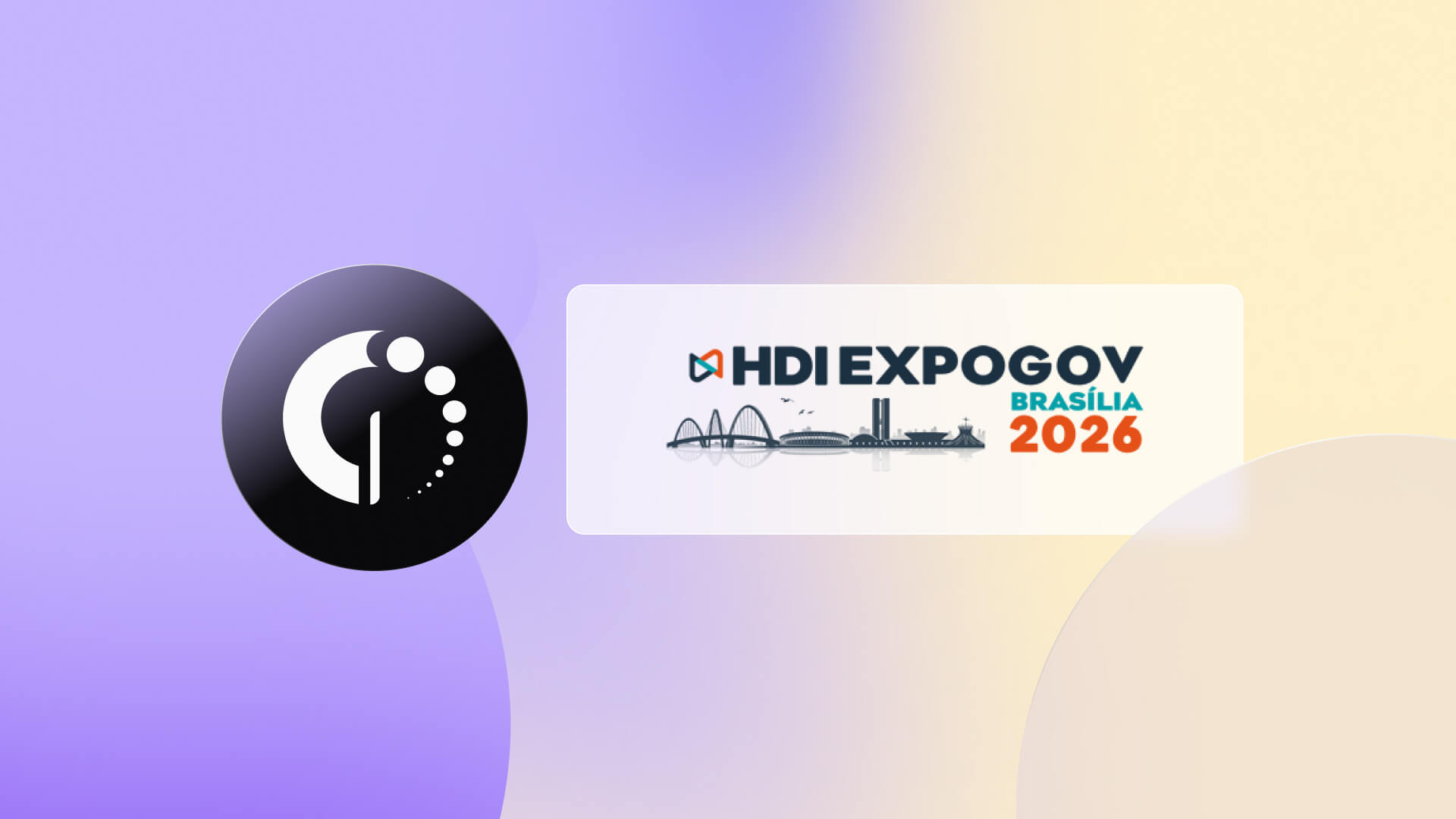 A InvGate estará presente no HDI EXPOGOV 2026