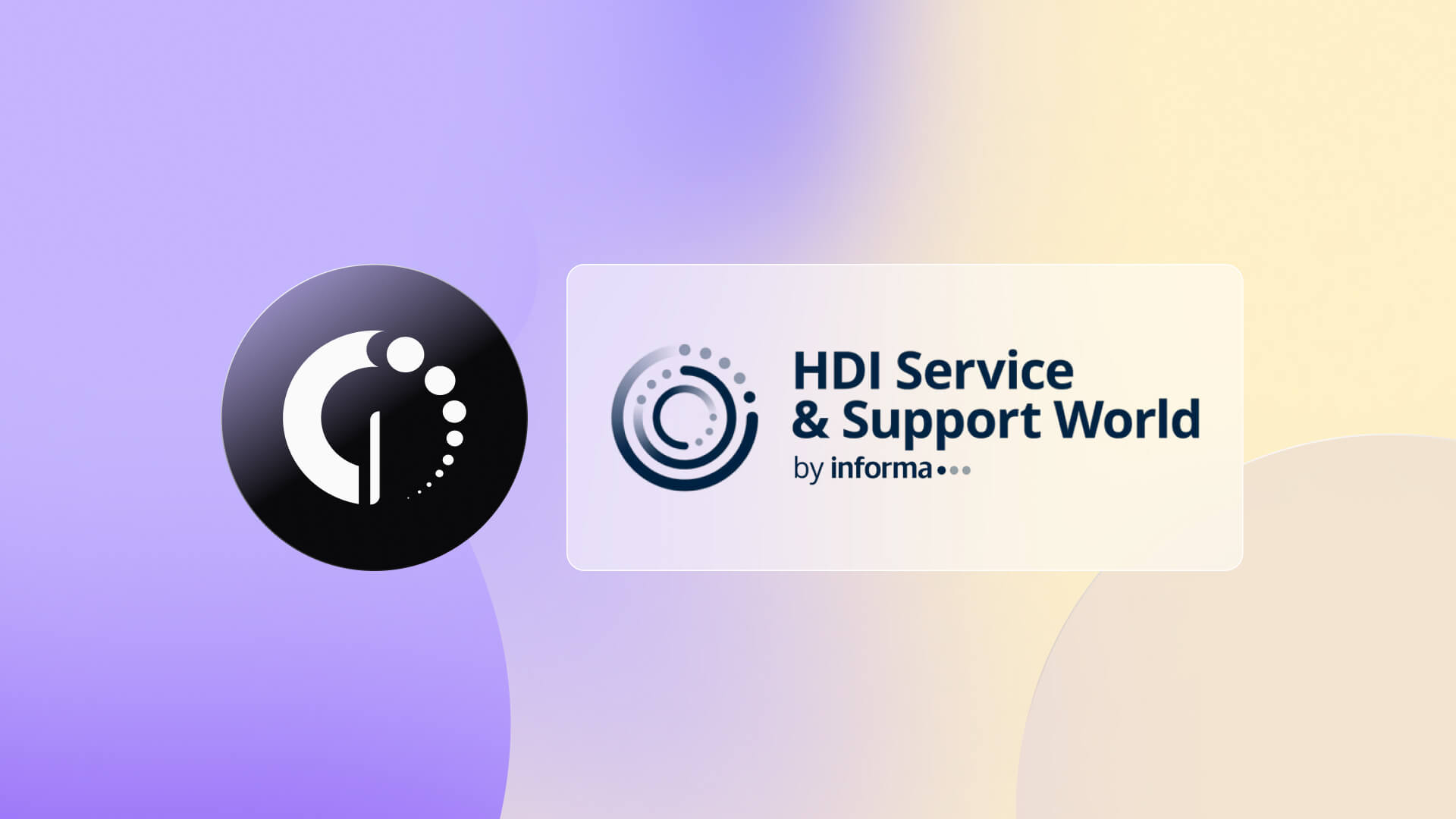 InvGate at Service & Support World 2026