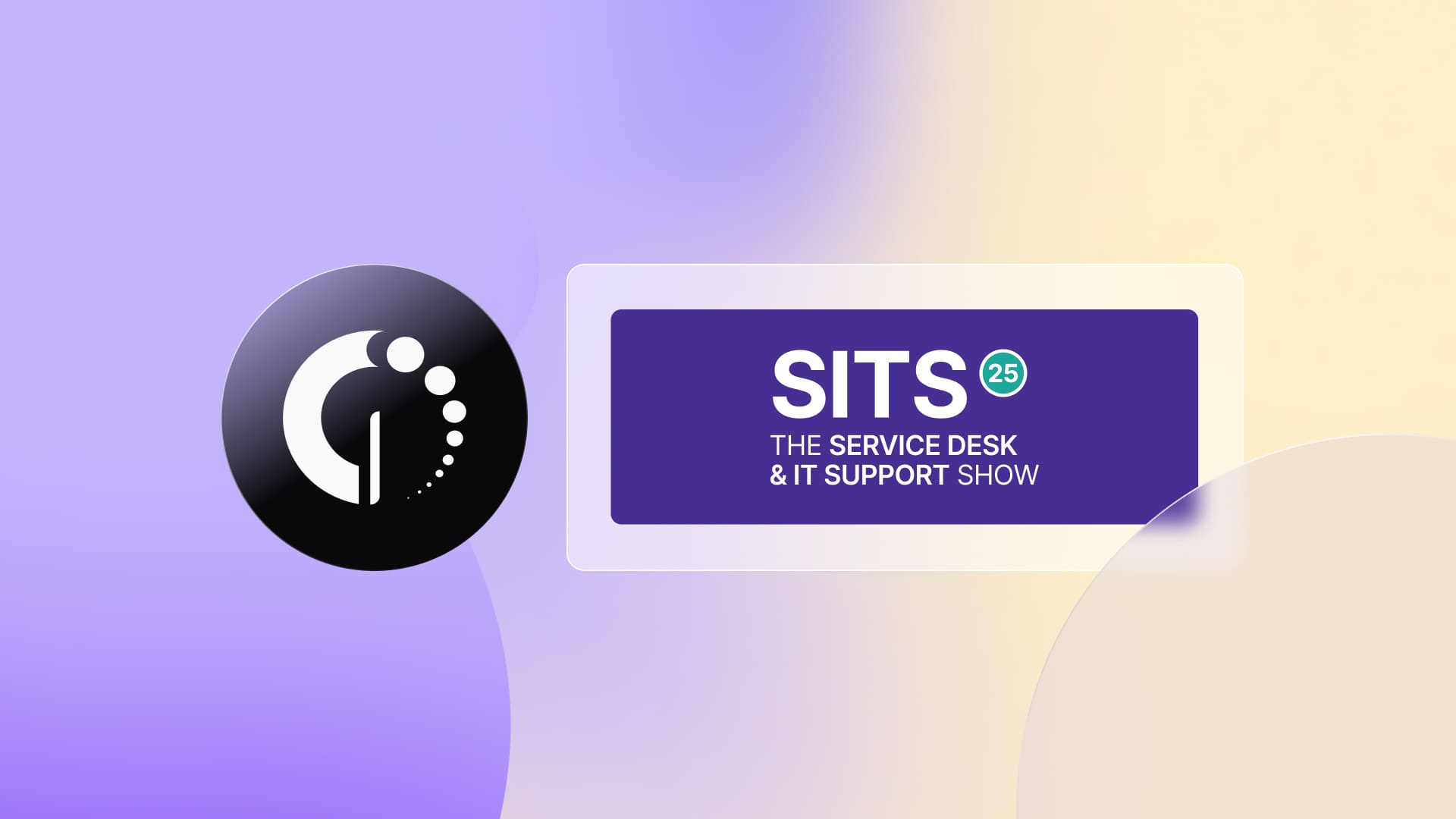 Encontre a InvGate na SITS25, a Conferência de Service Desk e Suporte de TI