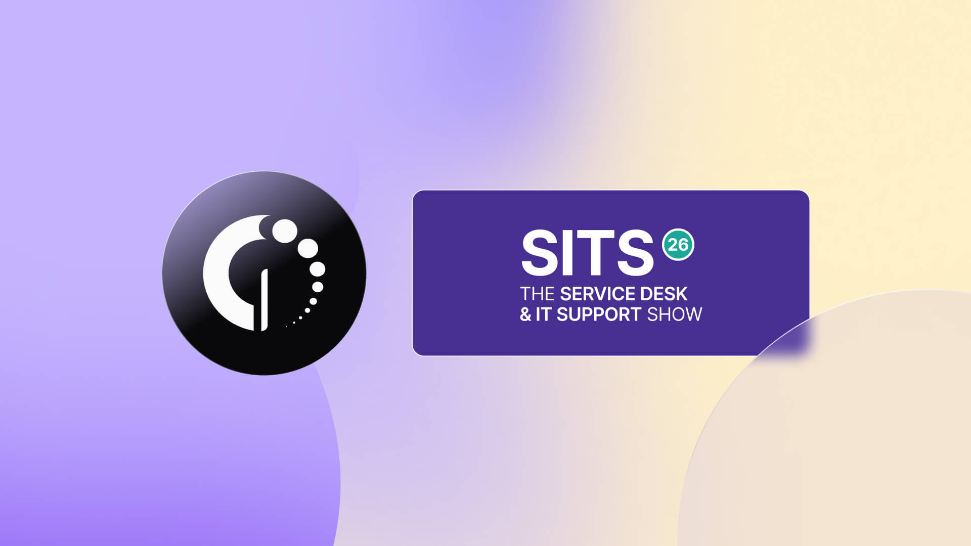 Join InvGate at SITS26: The Service Desk & IT Support Show