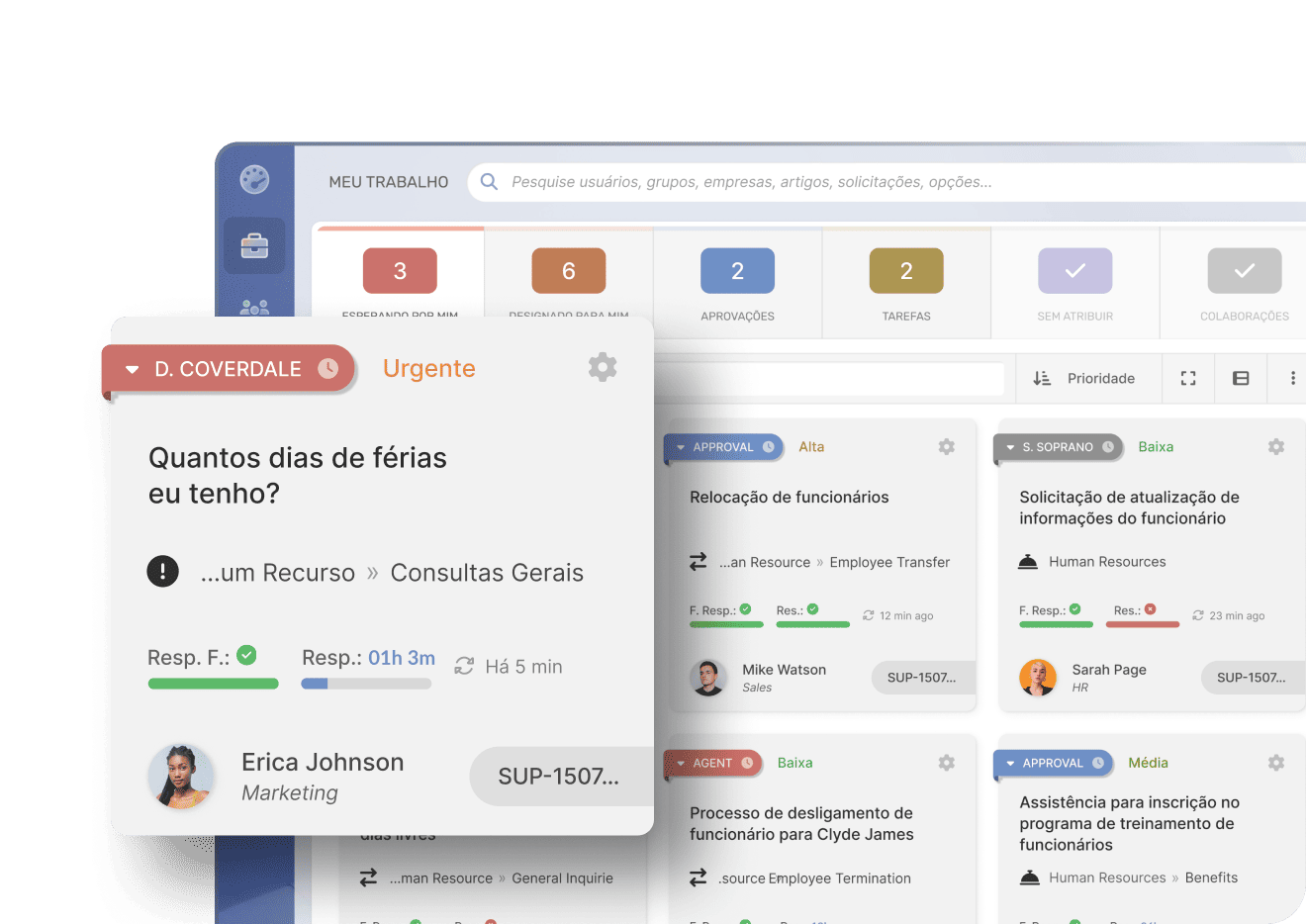 InvGate Service Management