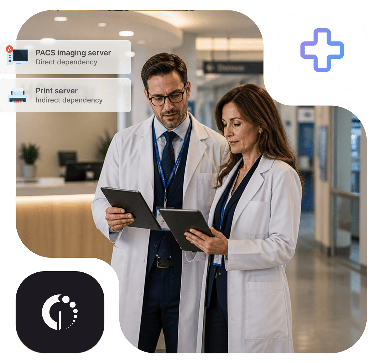 The operational backbone for modern healthcare IT