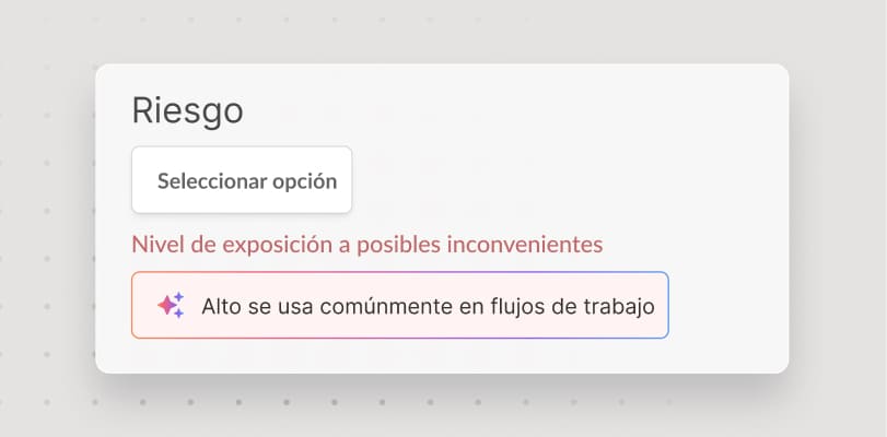 Planes de rollback y documentación de riesgo