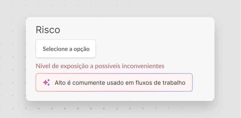 Planos de rollback e documentação de risco
