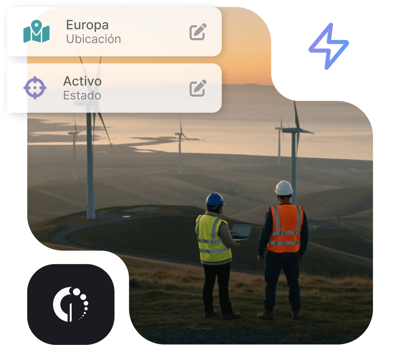 Gestión IT diseñada para operaciones de oil, gas & energy