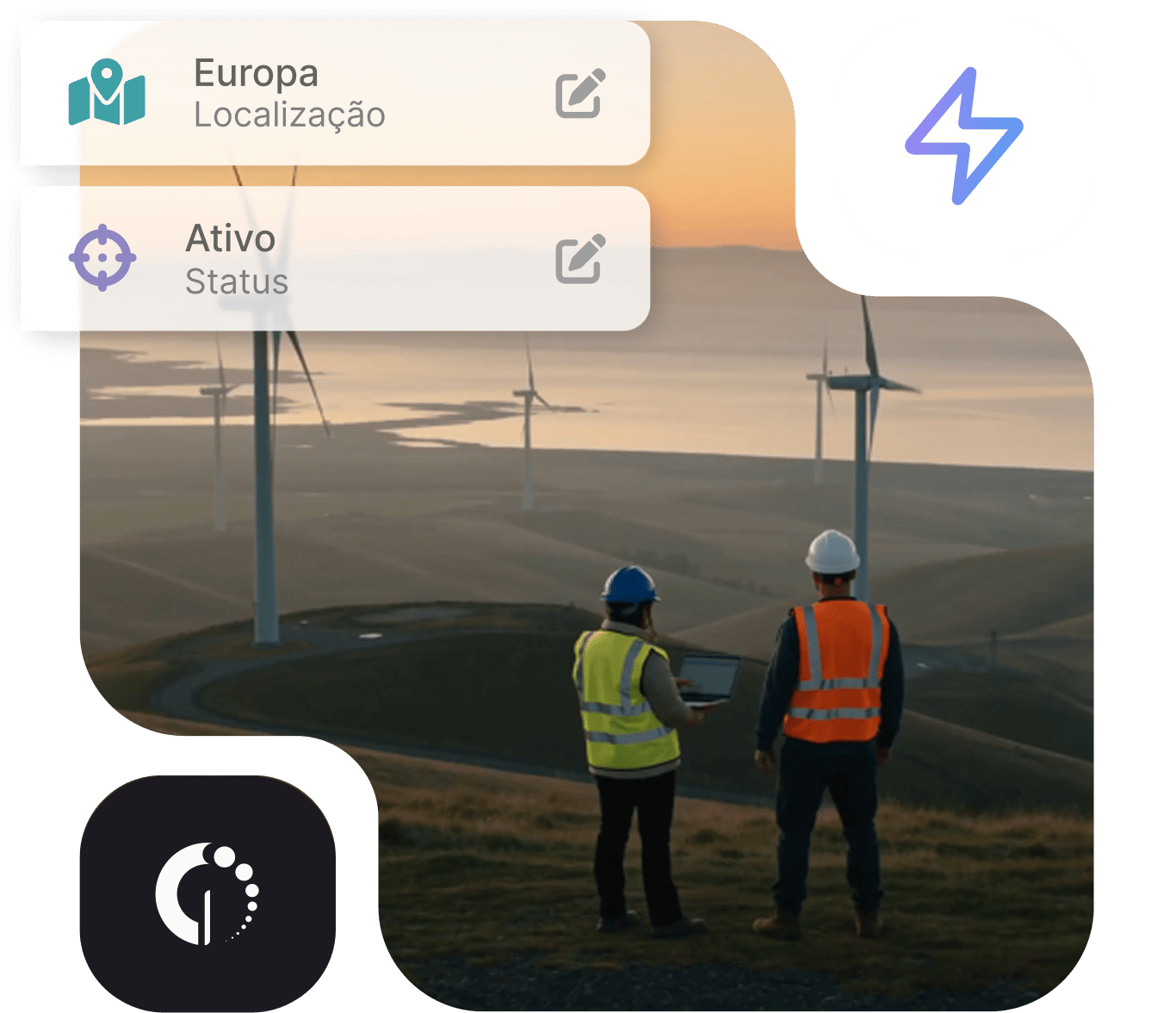 Gestão de TI para operações de oil, gas & energy