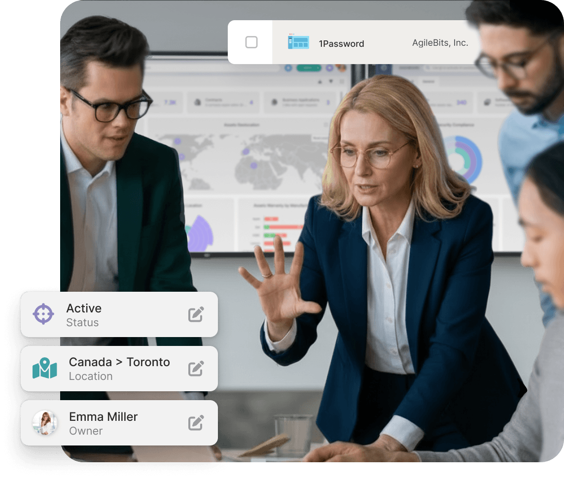 Audit-ready IT operations for Public Sector teams