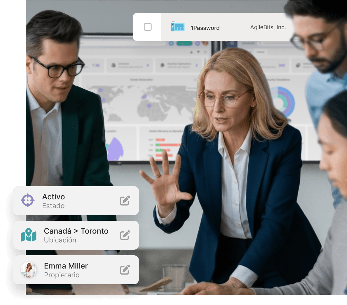 Operaciones de IT listas para auditoría para equipos del sector público