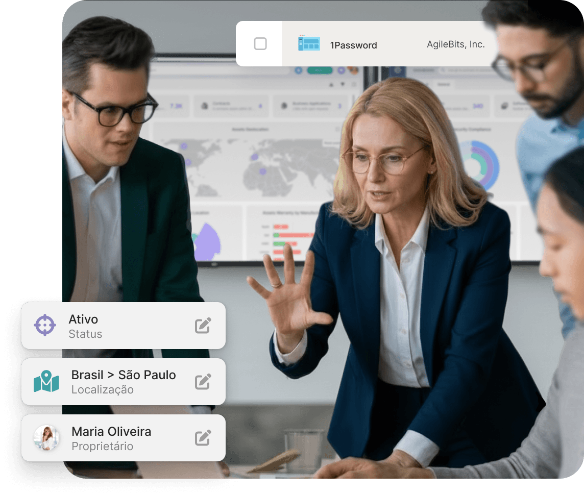 Operações de TI prontas para auditoria para equipes do setor público