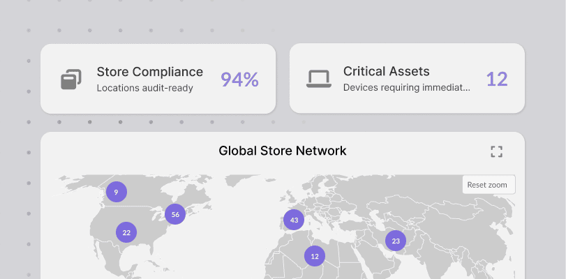 Local flexibility, central governance